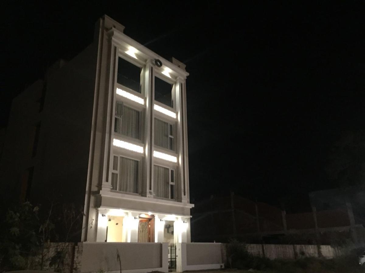 Lotus Grand Akm Hotell Kālka Eksteriør bilde